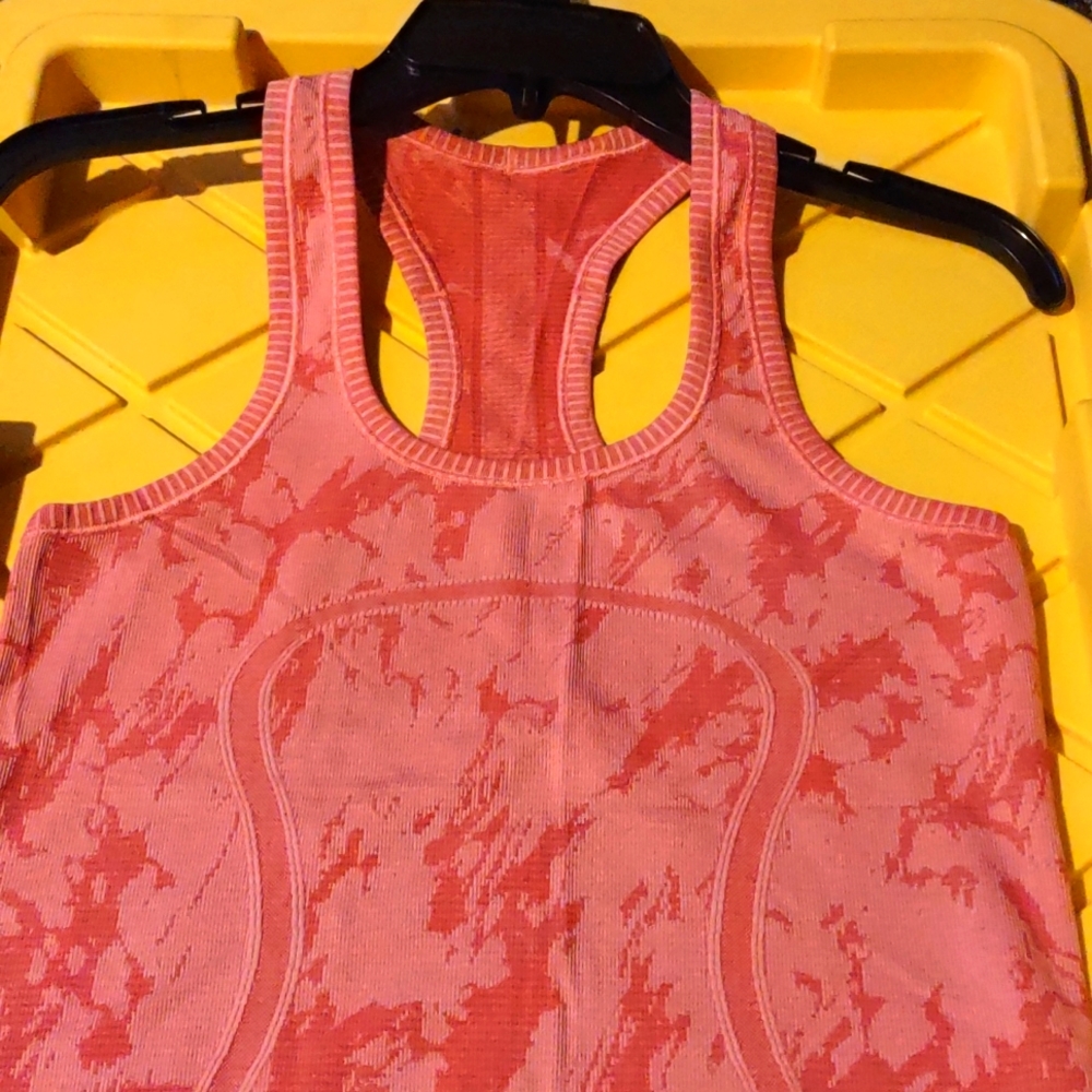 Lululemon Swiftly Tech Racerback - Picture 6 of 10